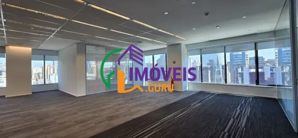 Sala Comercial para alugar, 1139m² no Itaim Bibi, São Paulo