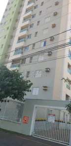 Apartamento com 1 Quarto para alugar, 45m² no Nova Aliança, Ribeirão Preto
