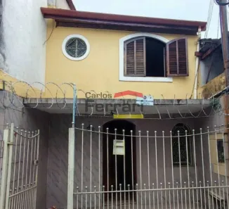 Sobrado com 3 Quartos à venda, 65m² no Jardim Maria Nazaré, São Paulo