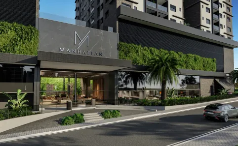 Apartamento com 3 Quartos à venda, 103m² no Nossa Senhora do Rosário, São José