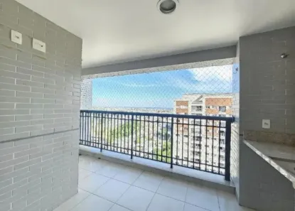 Apartamento com 3 Quartos à venda, 91m² no Ponta Negra, Manaus
