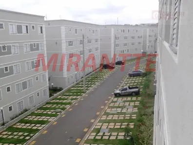 Apartamento com 2 Quartos à venda, 47m² no Vila Alzira, Guarulhos