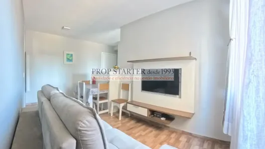 Apartamento com 1 Quarto à venda, 35m² no Quinta da Paineira, São Paulo