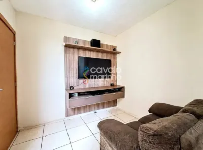 Apartamento com 2 Quartos à venda, 48m² no Residencial Jequitibá, Ribeirão Preto