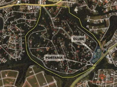 Casa de Condomínio com 4 Quartos à venda, 553m² no Altos de São Fernando, Jandira