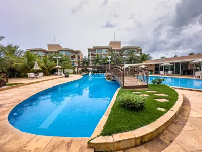 Apartamento com 3 Quartos à venda, 113m² no Porto das Dunas, Aquiraz