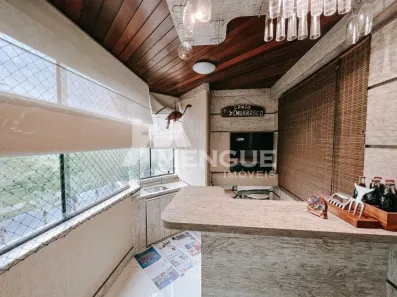 Apartamento com 3 Quartos à venda, 124m² no Jardim Itu, Porto Alegre