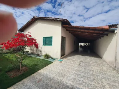 Casa com 3 Quartos à venda, 175m² no Condomínio das Esmeraldas, Goiânia