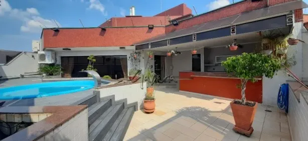 Cobertura com 5 Quartos à venda, 768m² no Santa Paula, São Caetano do Sul
