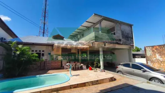 Casa com 8 Quartos à venda, 512m² no Flores, Manaus