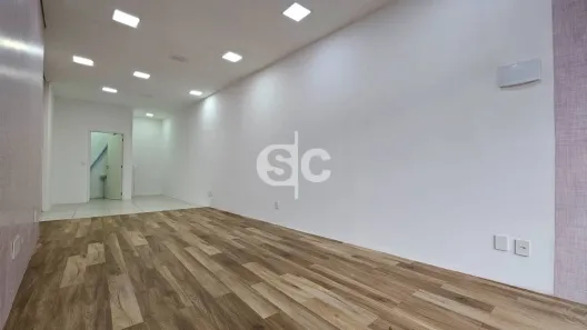 Sala Comercial para alugar, 37m² no Centro, Balneário Camboriú
