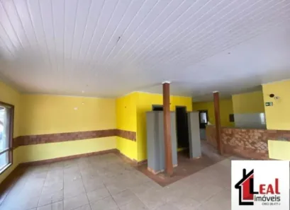 Sala Comercial para alugar, 250m² no Vila Maristela, Presidente Prudente