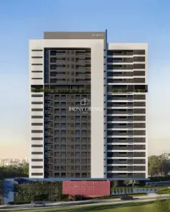 Apartamento com 1 Quarto à venda, 61m² no Jardim Aclimação, Maringá