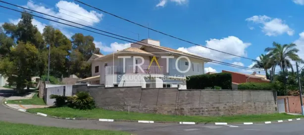 Sobrado com 3 Quartos à venda, 209m² no Loteamento Arboreto dos Jequitibás (Sousas), Campinas