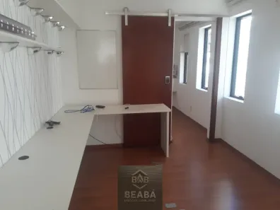 Sala Comercial para alugar, 34m² no Santa Cecília, São Paulo