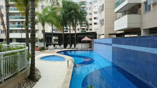 Apartamento com 2 Quartos à venda, 60m² no Taquara, Rio de Janeiro