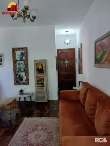 Apartamento com 2 Quartos à venda, 58m² no Cristal, Porto Alegre