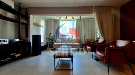 Apartamento com 4 Quartos à venda, 130m² no Chácara Santo Antônio (Zona Sul), São Paulo