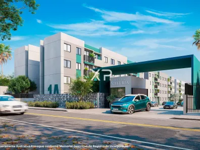 Apartamento com 2 Quartos à venda, 53m² no Sertão do Maruim, São José