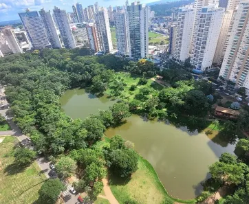 Apartamento com 3 Quartos à venda, 126m² no Jardim Goiás, Goiânia