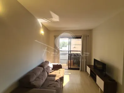 Apartamento com 1 Quarto à venda, 58m² no Cambuí, Campinas
