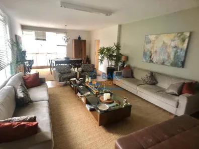 Apartamento com 3 Quartos à venda, 260m² no Santa Cecília, São Paulo