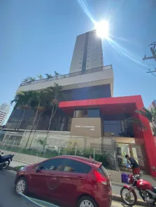 Apartamento com 1 Quarto para alugar, 61m² no Jóquei, Teresina