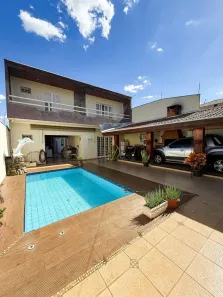 Casa com 4 Quartos à venda, 273m² no Jardim Murilo, Mogi Guaçu