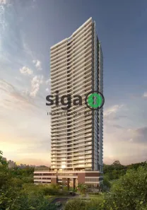 Apartamento com 4 Quartos à venda, 162m² no Jardim das Acácias, São Paulo