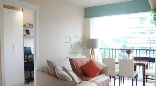 Apartamento com 2 Quartos à venda, 40m² no Vila Brasilina, São Paulo