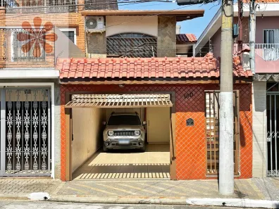 Sobrado com 3 Quartos à venda, 120m² no Parque Boturussu, São Paulo