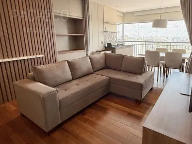 Apartamento com 2 Quartos à venda, 74m² no Caxingui, São Paulo