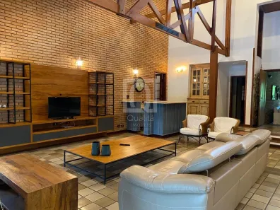 Casa de Condomínio com 4 Quartos à venda, 500m² no City Castello, Itu