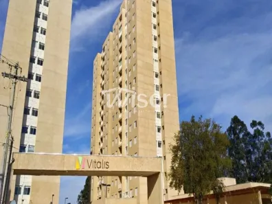 Apartamento com 2 Quartos à venda, 49m² no Jardim Samambaia, Campinas