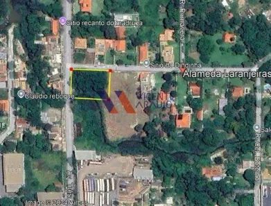 Lote/Terreno à venda, 2000m² no Bandeirinhas, Betim