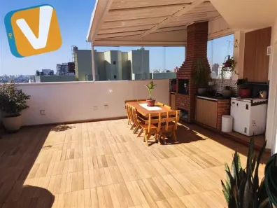 Apartamento com 3 Quartos à venda, 131m² no Vila Gomes Cardim, São Paulo