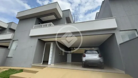 Casa de Condomínio com 3 Quartos à venda, 137m² no Chácaras São Pedro, Aparecida de Goiânia