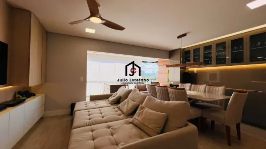 Apartamento com 3 Quartos à venda, 120m² no Jardim das Nações, Taubaté