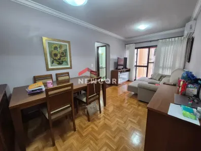 Apartamento com 2 Quartos à venda, 70m² no Centro, São Carlos