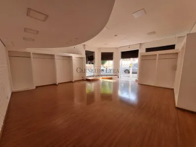 Ponto Comercial para alugar, 80m² no Centro, Jaú