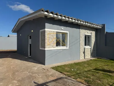 Casa com 2 Quartos à venda, 59m² no Morada do Vale II, Gravataí