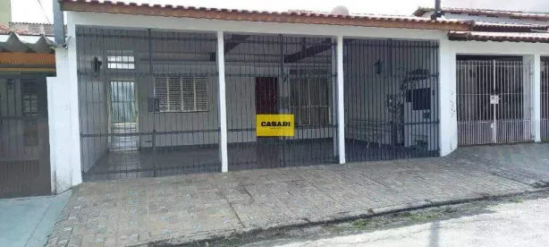 Casa com 3 Quartos à venda, 143m² no Santa Terezinha, São Bernardo do Campo