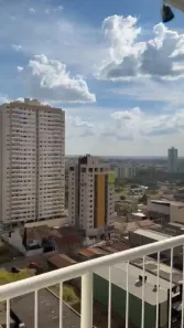 Apartamento com 3 Quartos para alugar, 75m² no Parque Amazônia, Goiânia