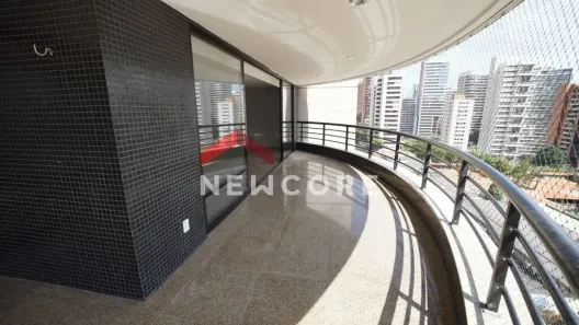 Apartamento com 4 Quartos à venda, 254m² no Meireles, Fortaleza