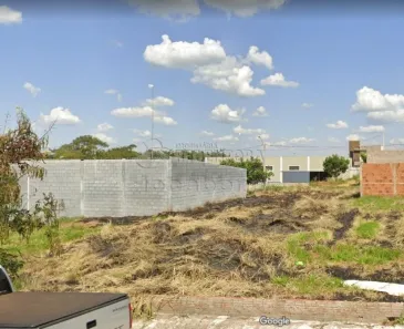 Lote/Terreno à venda, 200m² no Residencial Santa Regina, São José do Rio Preto