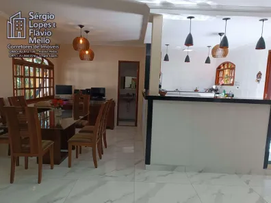 Fazenda/Sítio com 4 Quartos à venda, 4000m² no Centro (Sambaetiba), Itaboraí