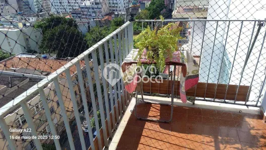 Apartamento com 2 Quartos à venda, 75m² no Tijuca, Rio de Janeiro
