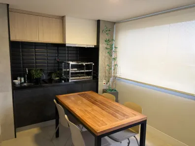 Apartamento com 3 Quartos à venda, 125m² no Residencial Villaggio II, Bauru