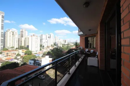 Apartamento com 4 Quartos à venda, 298m² no Pacaembu, São Paulo