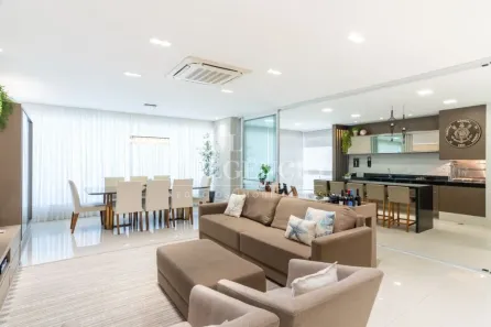 Apartamento com 4 Quartos à venda, 214m² no Gleba Fazenda Palhano, Londrina